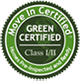 green-certificate
